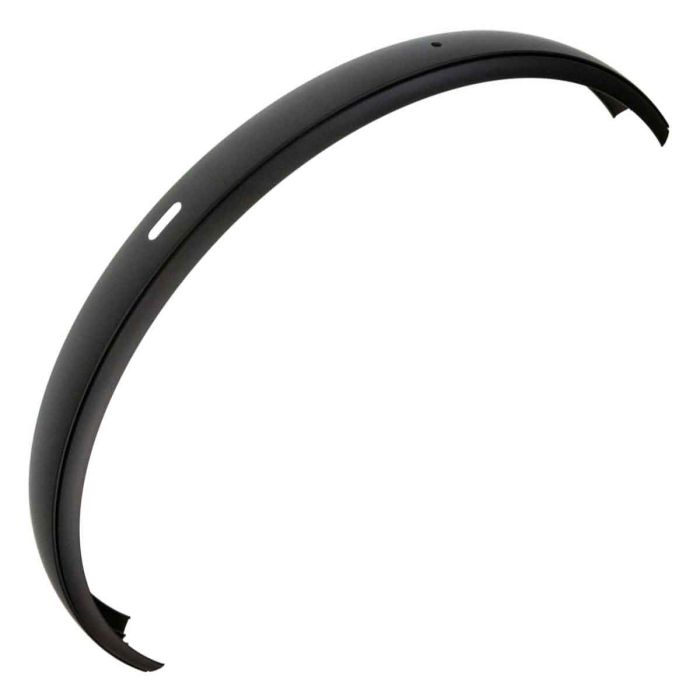 Spatbord achter Gazelle Apollo Orbit 70mm R375 zwart mat - 311223100