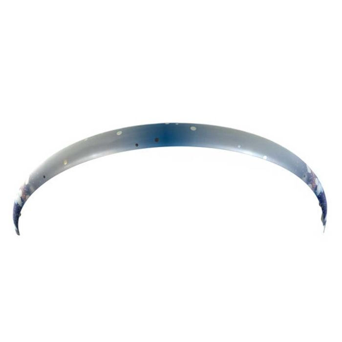 Spatbord achter Gazelle Miss Grace jeans blue print C-lite 55mm - 31123100051