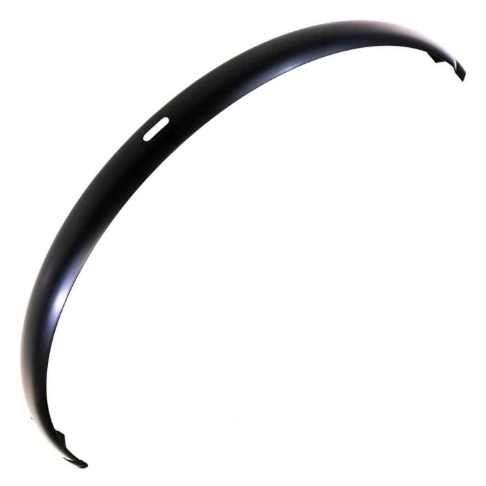Spatbord achter Gazelle R381 NDC 60mm matzwart - 311212800