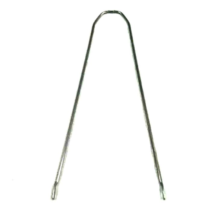 Spatbordstang Gazelle SKS L=349mm HOEKIG - 312922000