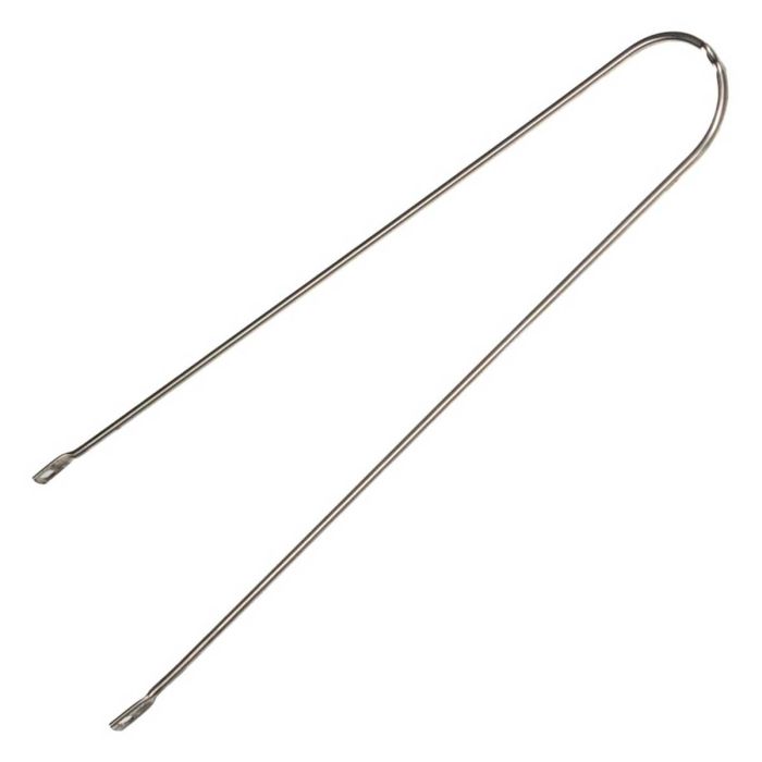 Spatbordstang Gazelle SKS L=390mm ROND M43 - 312934000