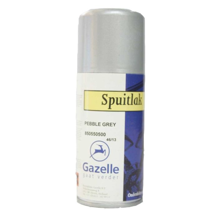 Spuitlak Gazelle 505 Pebble grey -  850550500