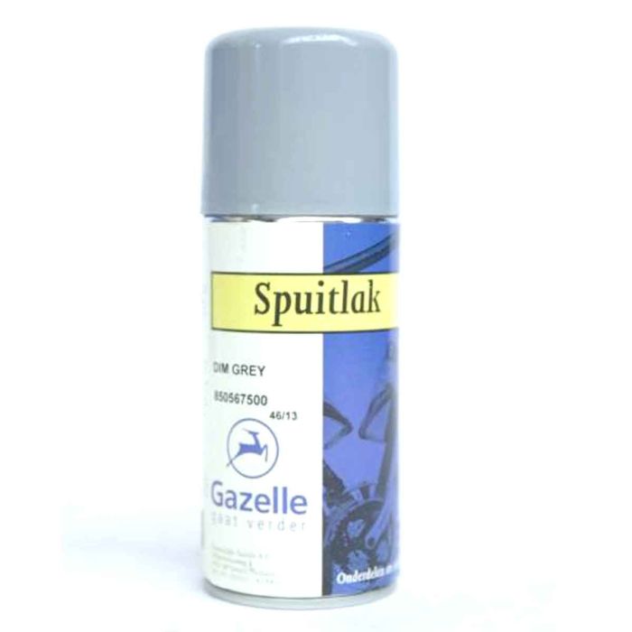Spuitlak Gazelle 675 Dim Grey grijs - 850567500