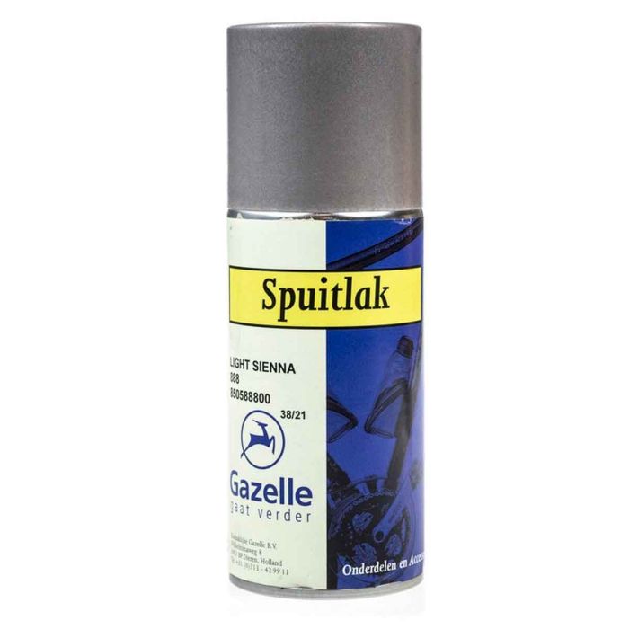 Spuitlak Gazelle 888 Light Sienna - 850588800