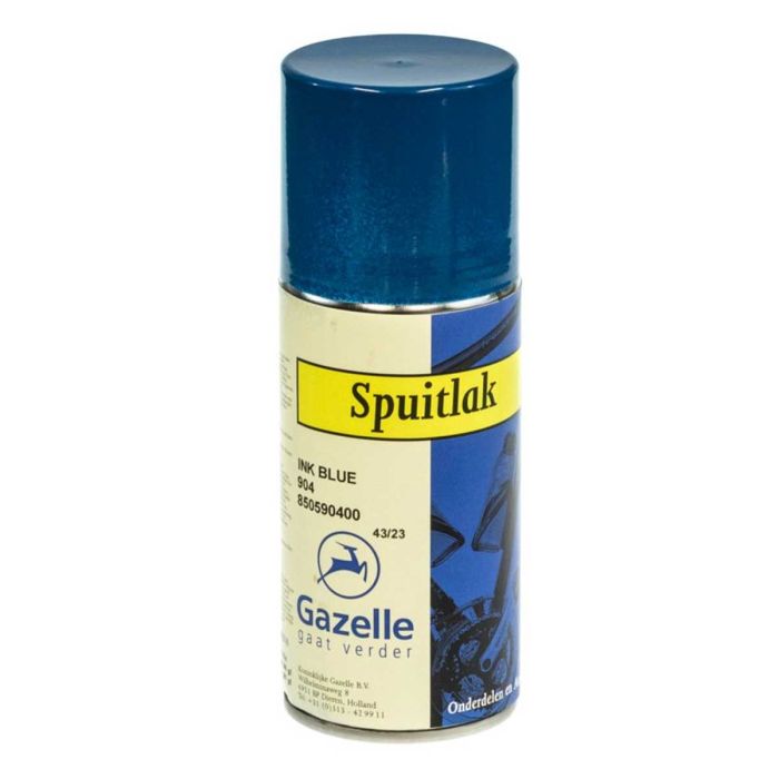 Spuitlak Gazelle 904 Ink blue blauw - 850590400