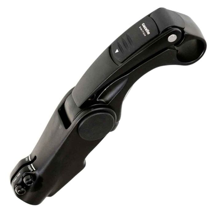 Stuurpen Gazelle Switch 25,4 110mm zwart verstelbaar Fendervision 2 - 25000430050