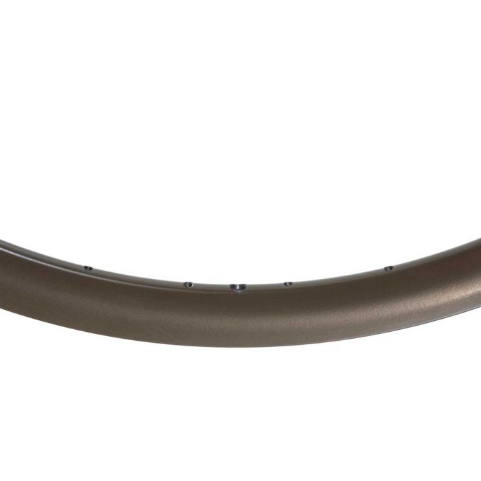 Velg Gazelle Dutch 28" grijs 36 gaats spaakgat 14 ongeslepen - 350516140