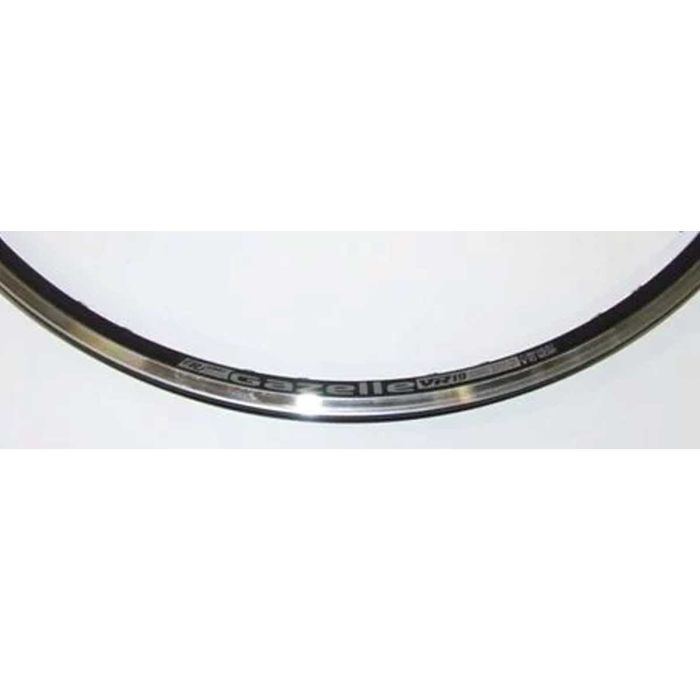 Velg Gazelle Rodi VR19 28" ZWART 2x18 patroon 36 gaats spaakgat 14 geslepen - 350716940