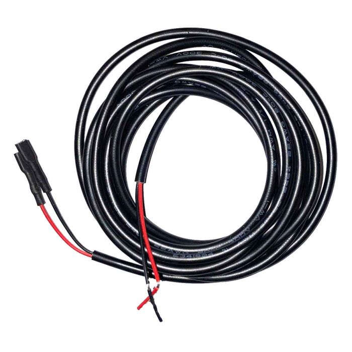 Verlichtingskabel Gazelle 2300x3.6mm zwart - 595407400