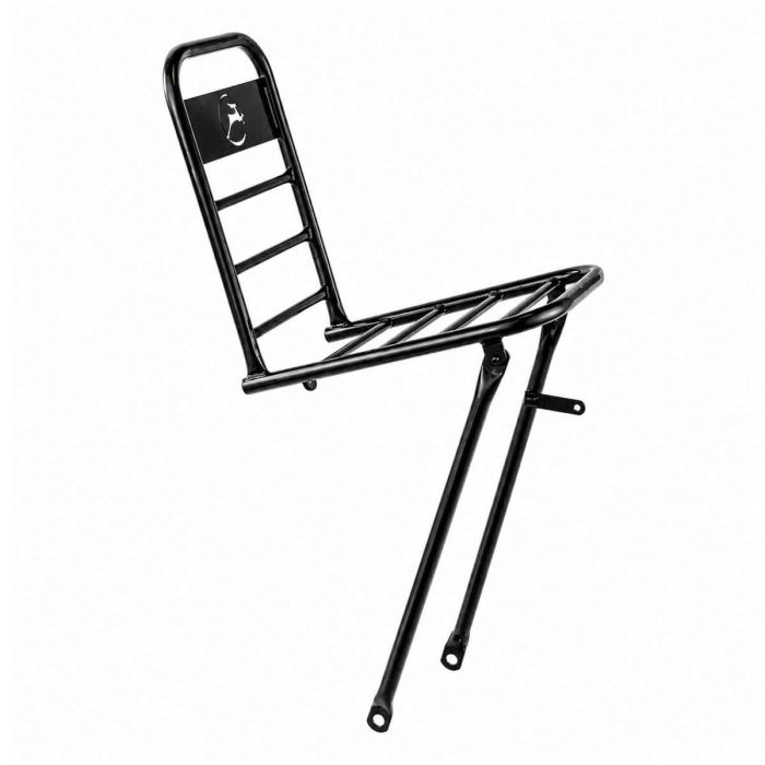 Voordrager Gazelle 001 GLANS ZWART PuurNL hoog model V2 - 3135008001