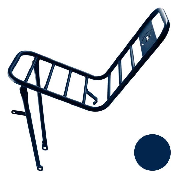 Voordrager Gazelle PuurNL HFB M12 885 Spark Blue mat hoog model - 313500988599
