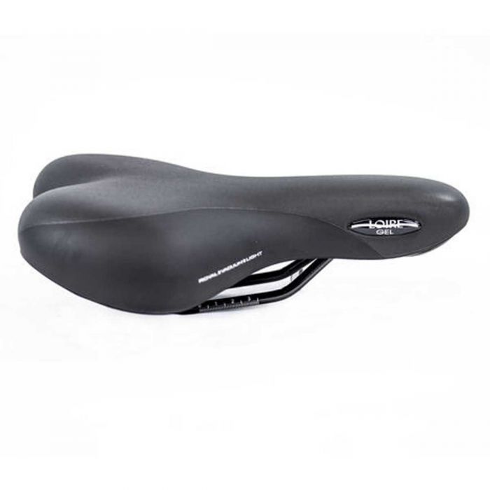 Zadel Gazelle Selle Royal SR Loire 5135DRC zwart - 470201000