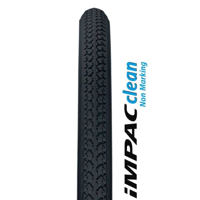 Buitenband Impac IS-102 22x1 3/8 37-489 zwart