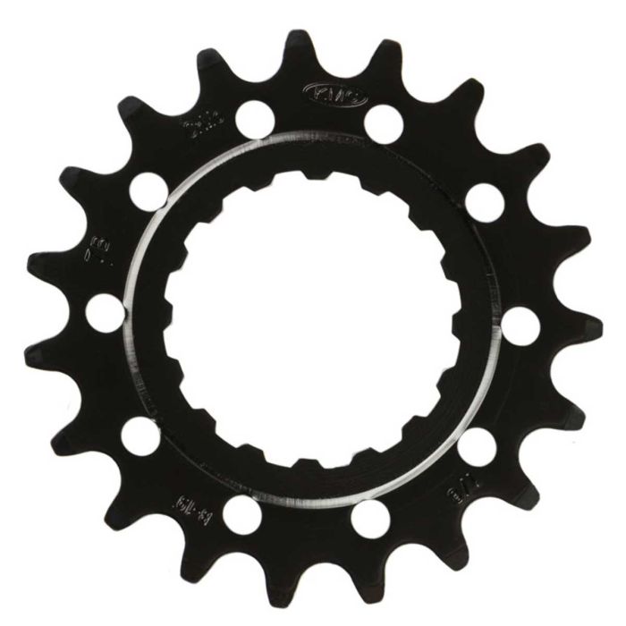 Kettingblad Bosch BDU2XX motor 19 tands 1/8 BREED Active/Performance 19T KMC