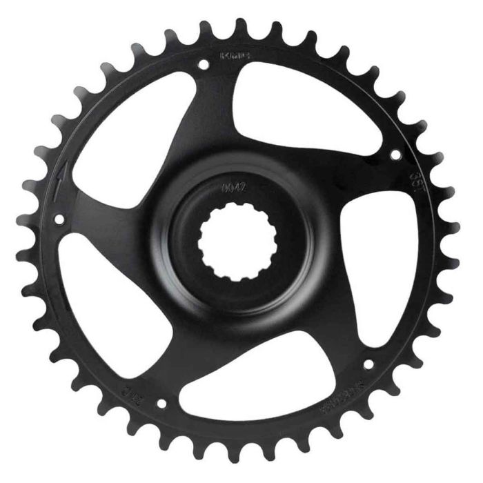 Kettingblad Bosch BDU3 motor KMC 38T 38 tands  47,5/50mm kettinglijn Gen 3 - 730770