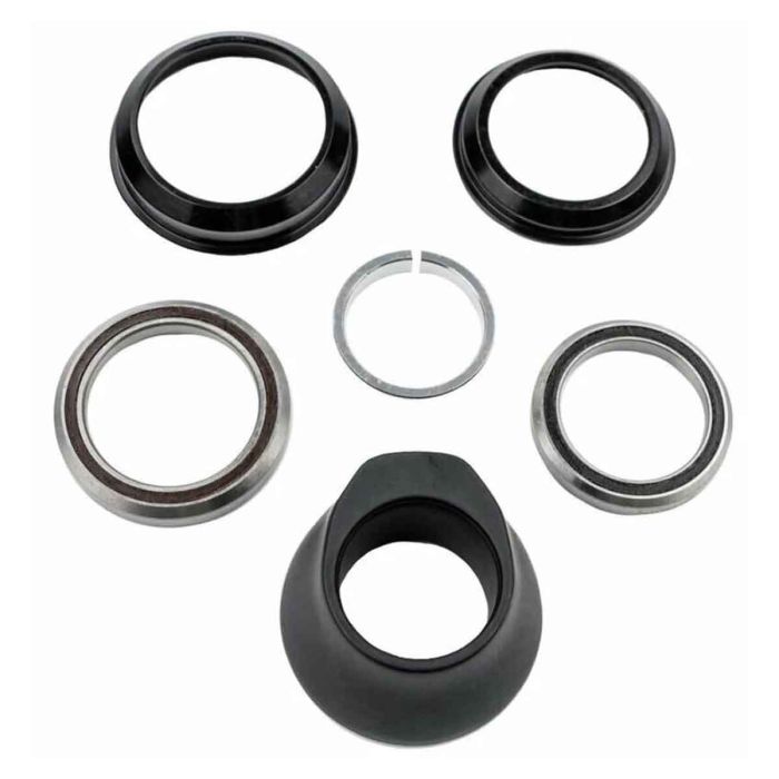 Balhoofdstel Koga F3 Tange Seiki UP2+ 1 1/8" 25mm zwart - 53177084