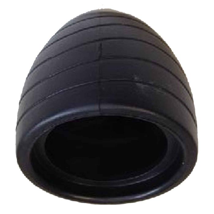 Voorvork rubber Koga JD 2.0 verende voorvork zwart - AM00000182