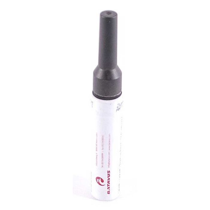 Lakstift Batavus / Sparta zwart metallic mat KL055 - 58891535