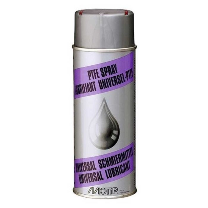 Teflon PTFE spray Motip spuitbus 400ml