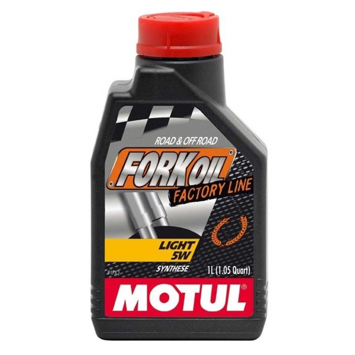 Vorkolie Motul Fork Oil Factory Line 5W Light 1 liter
