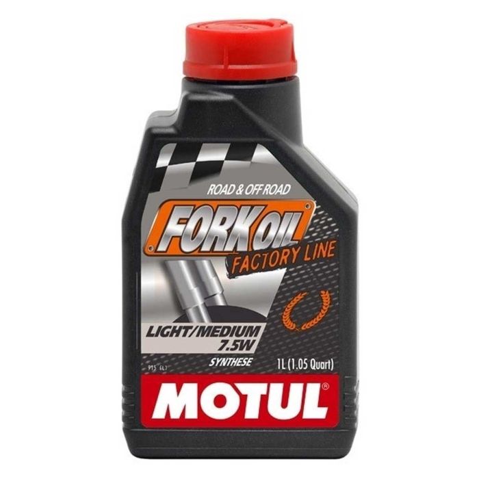 Vorkolie Motul Fork Oil Factory Line 7,5W Light-Medium