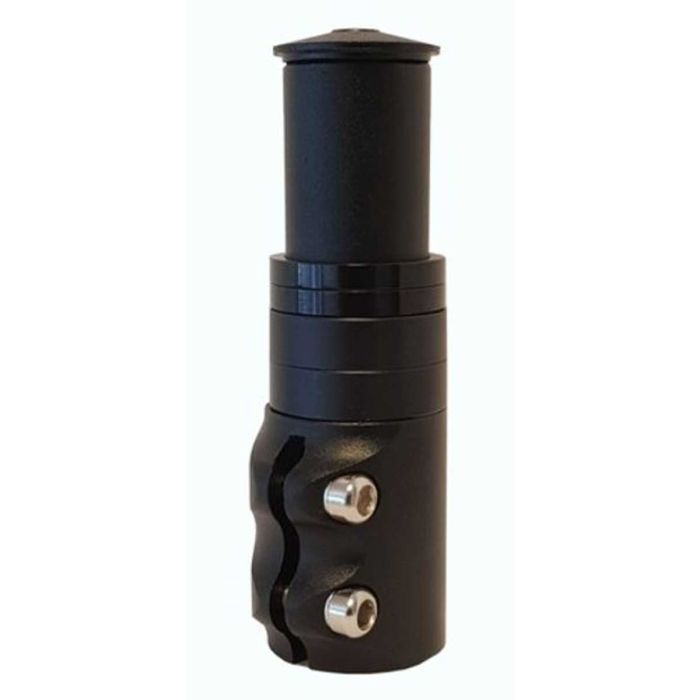 Stuurpen verlenger Primax E Ahead 1 1/8" zwart