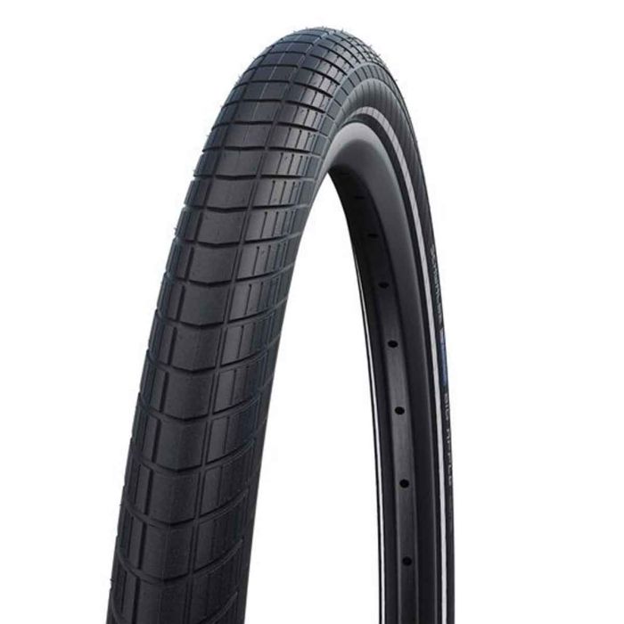 Buitenband Schwalbe Big Apple 50-622 28x2.00 K-Guard zwart