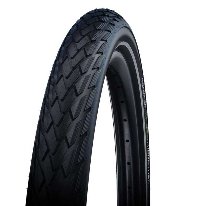 Buitenband Schwalbe Marathon Greenguard 37-622 28x1 5/8x1 3/8 E50 zwart
