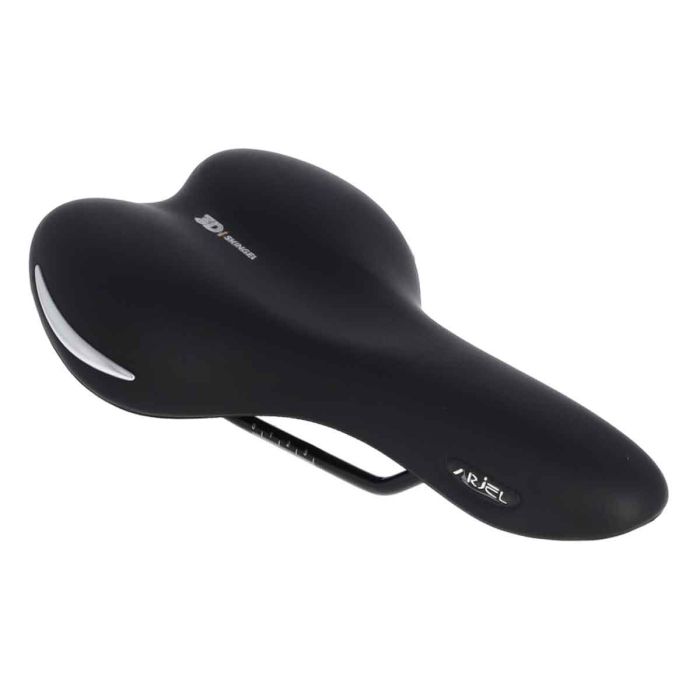 Zadel Selle Royal SR Ariel Skingel heren zwart