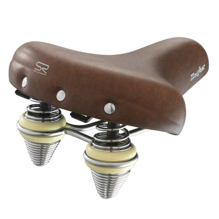 Zadel Selle Royal Drifter Junior Small Bruin