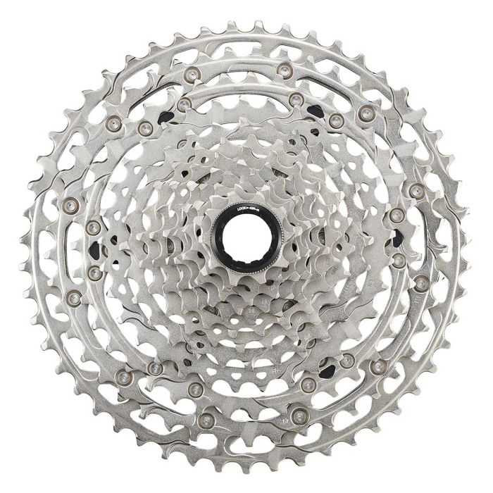 Cassette Shimano CS-M6100 12v 10-51 Deore - ICSM610012051