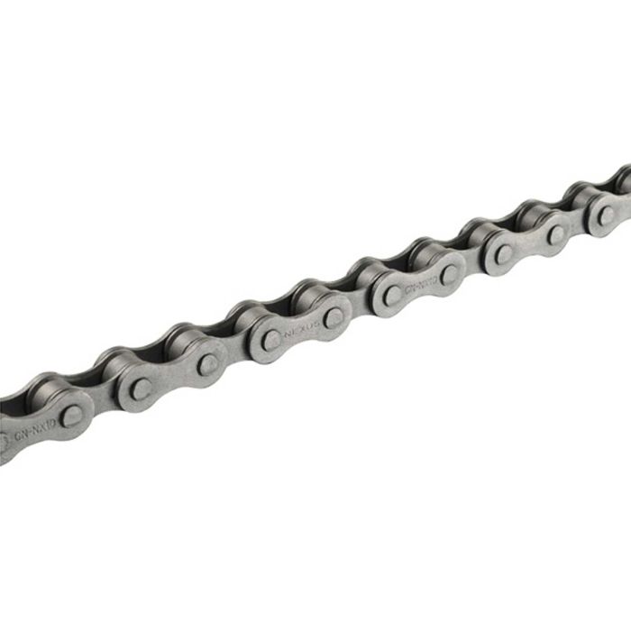 Ketting Shimano CN-NX10 1/2x1/8 BREED 114 schakels antiroest - ECNNX10C114I