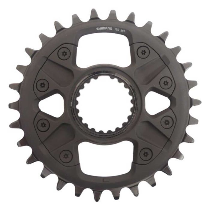 Kettingblad Shimano 30T 12v FC-M6100 DM Deore Direct Mount - Y0L198040
