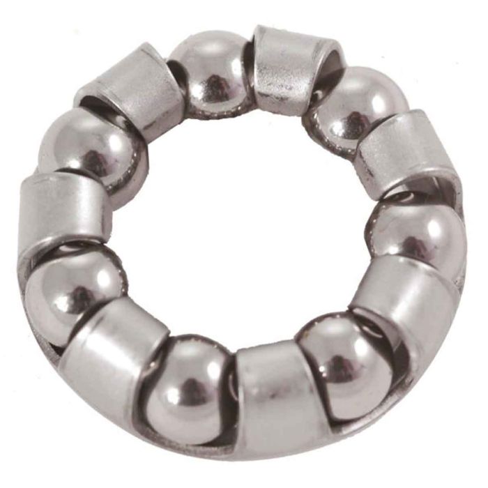 Kogelring Shimano type A 1/4x7 Nexus 3v Links - Y32190220