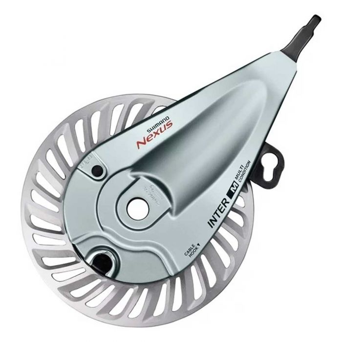 Rollerbrake Shimano BR-C6000-F VOORREM compleet - 448323200
