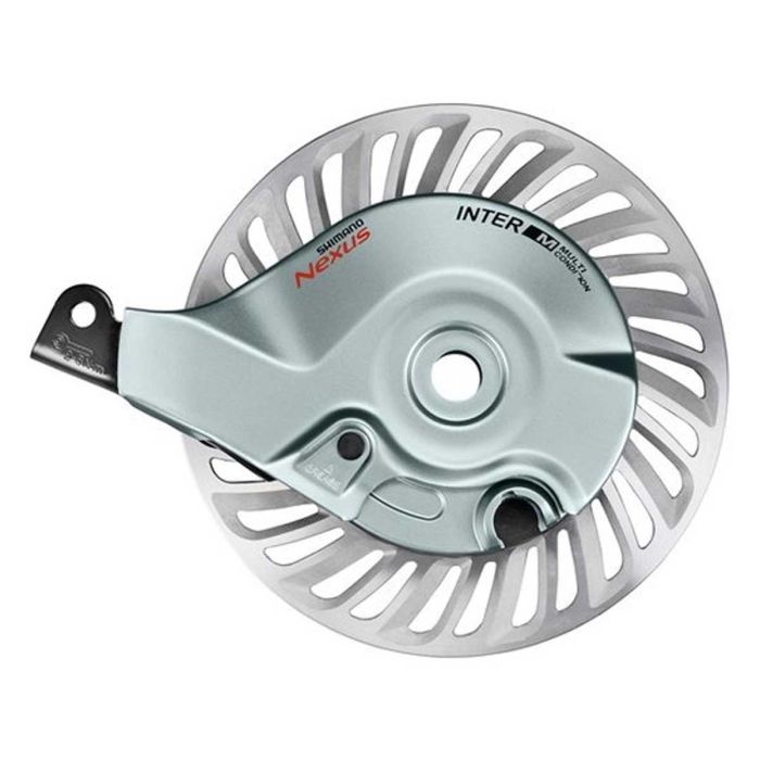 Rollerbrake Shimano BR-C6000-R ACHTERREM compleet - EBRC6000RC2