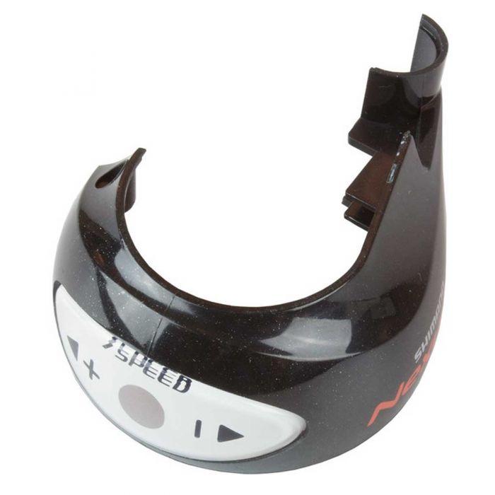 Versteller Shimano SL-7S30 Nexus 7 losse afdekkap ZWART - Y6VC98010