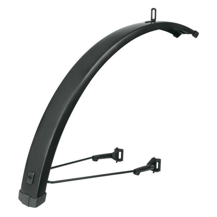 Spatbord voor SKS Infinity A56R 27,5" 28" 29" 56mm zwart