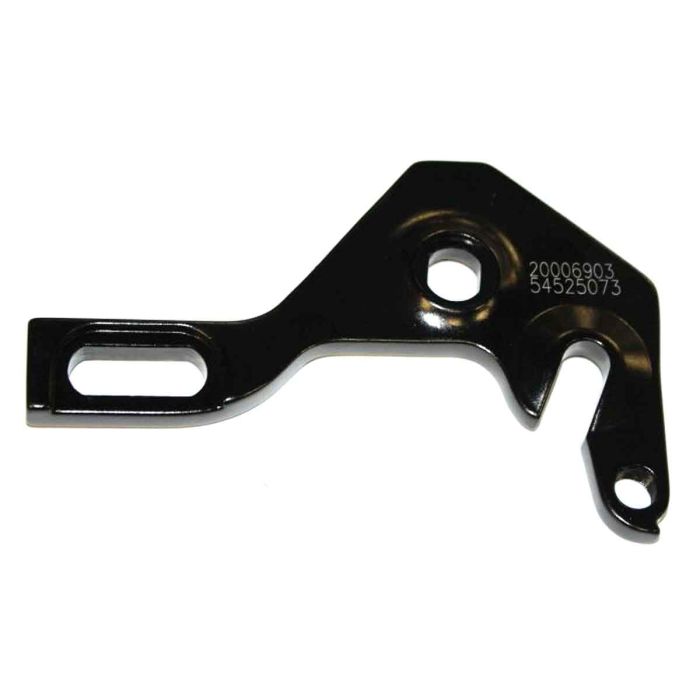 Drop-out Sparta rechts derailleur M9b M10Ti zwart - 54525073