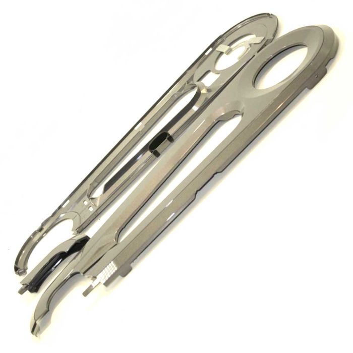 Kettingkast Sparta Finura Shimano STEPS 6000 Frozen Grey Metallic - 56254454