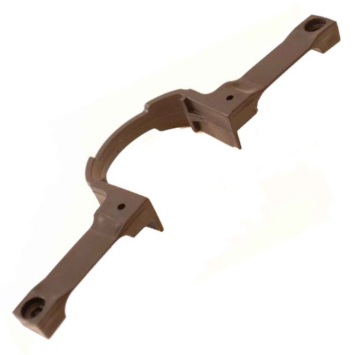 Spatbordbevestiging bagagedrager Sparta NOA dragerbuis 14mm ZWART - 44166768