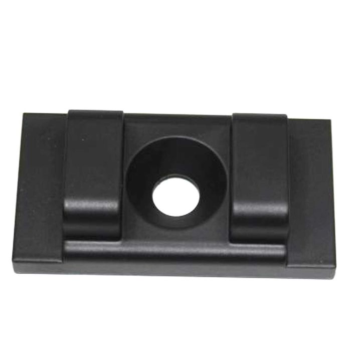 Standaardplaat Sparta d-Rule Bosch generatie 3 BPMB bracket zwart - 35282008
