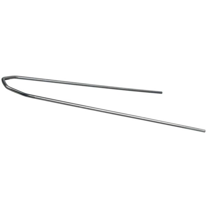 Spatbordstang Sparta voor euro 51 tempo RVS L=260 - 53400494