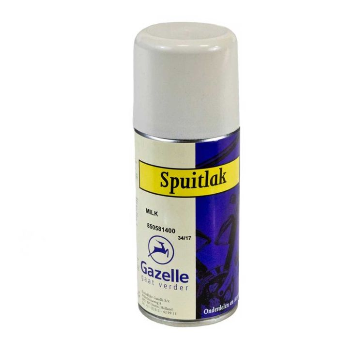 Spuitlak Gazelle 814 Milk - 850581400