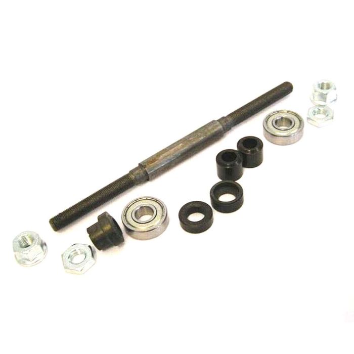 Achteras Sturmey Archer HSB433 ST compleet, na 01/93 L=174 mm