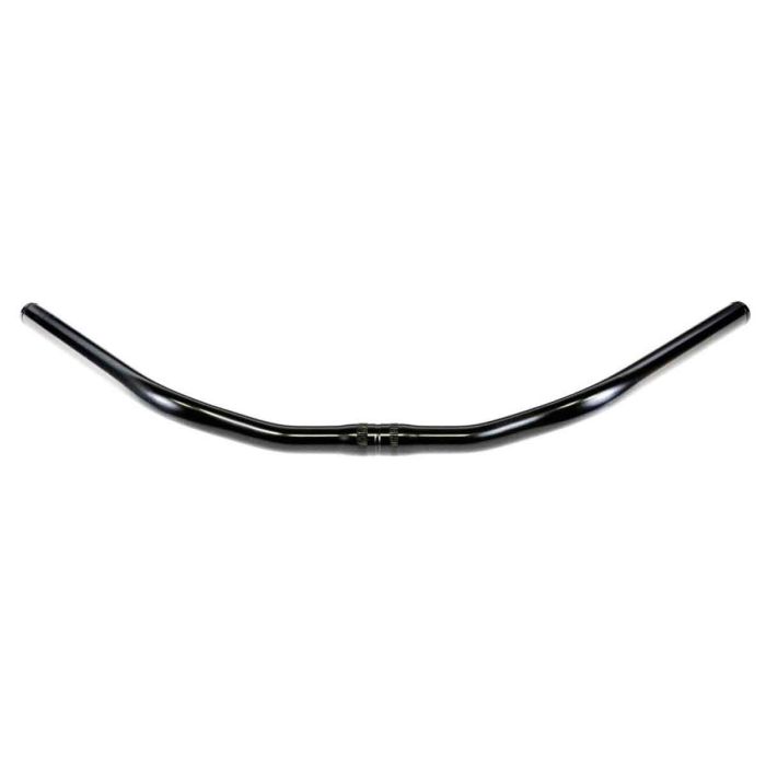 Stuurbocht Gazelle Magix Orange 585 / 25.4 aluminium zwart 3 ril - 21013730050