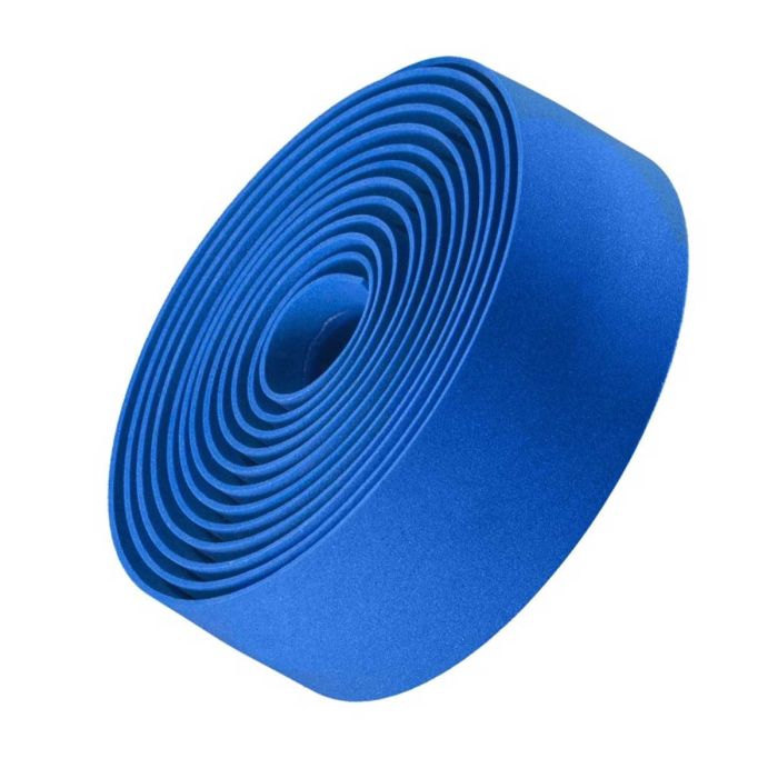 Stuurlint Bontrager Cork Gel Royal Blue / blauw - 563798