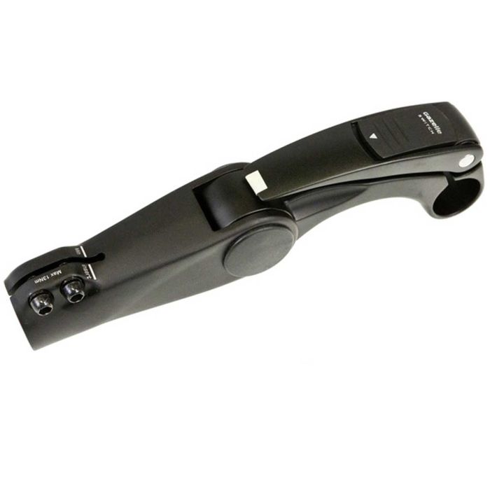 Stuurpen Gazelle Switch 25,4 110mm zwart verstelbaar Fendervision 2 - 25000430050