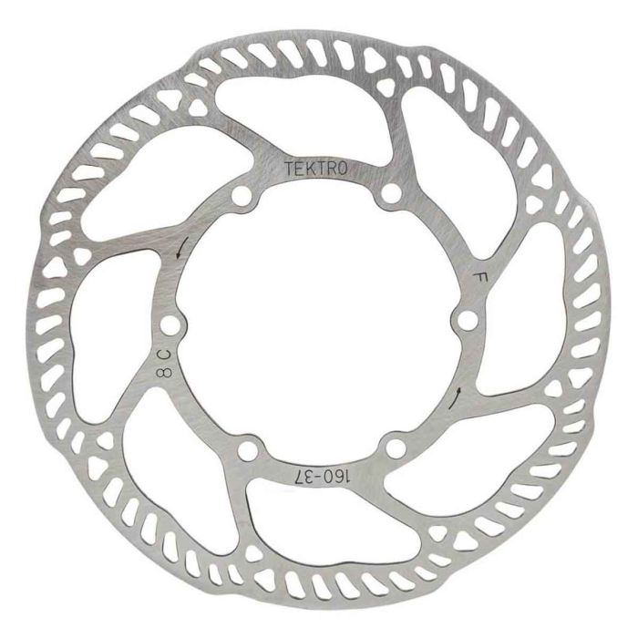 Remschijf Tektro 160mm 6-gaats Sparta R5e City / R5Te BCD 80mm - 54244320