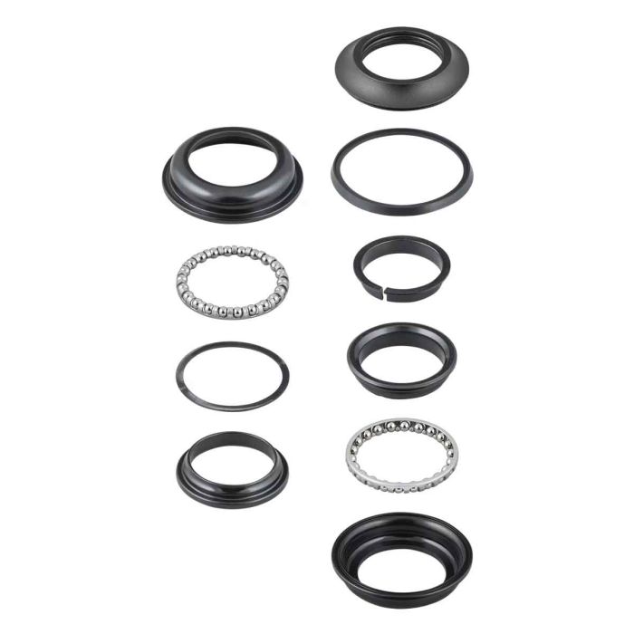 Balhoofdstel Trek VP-A42E 1 1/8" A-Head zwart - W313066